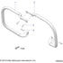Highway Bar LH Chrome by Polaris 1024730-156 Highway Bars