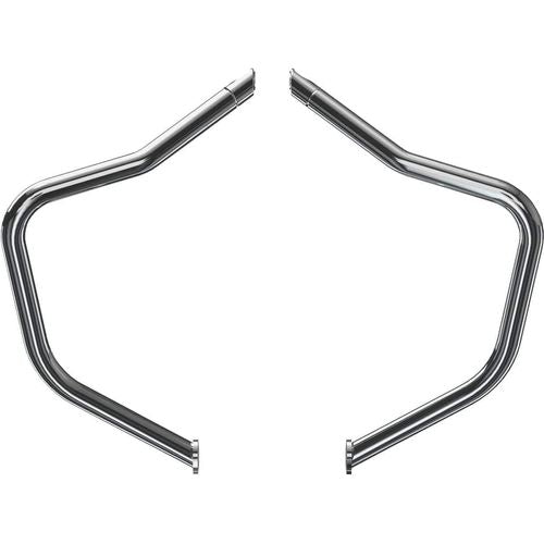 Highway Bars Front Chrome by Polaris 2884177-156 Highway Bars