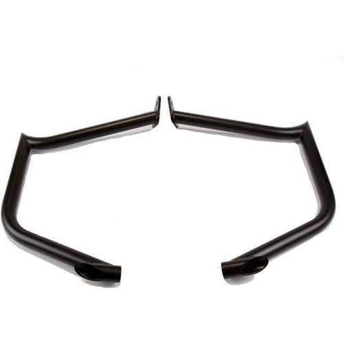 Highway Bars Satin Black by FMB Choppers