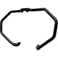 Highway Bars Thunder Black Front by Indian