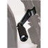 Highway Pegs Anti-Vibration with 1.25 inch Clamps Black by Rivco