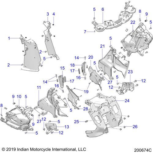 Hinge Friction Small by Polaris 7081999 OEM Hardware