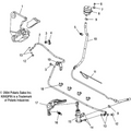 Hose, Reservoir [Footpeg] by Polaris 1910656 OEM Hardware