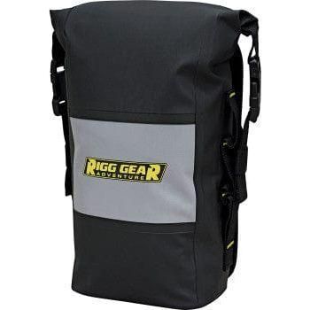 Hurricane RiggPak Crash Bar/Tail Bag by Nelson Rigg SE-4005 Tail Bag