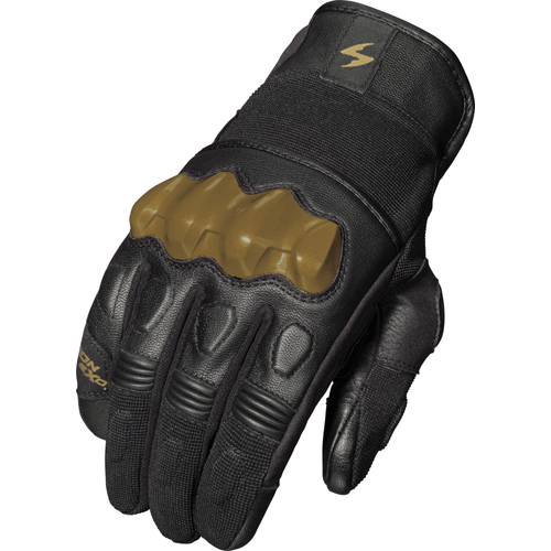 Hybrid Air Gloves by Scorpion Exo G40-087 Leather Gloves