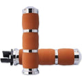 Indian Air Cushion Chrome Tan by Avon Grips