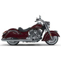 Indian-Burgundy Metallic Paint - 629