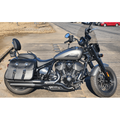 Indian Chief Rampage Muffler Set 2022 Black by Dean Speed