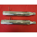 Indian Chief Rampage Muffler Set 2022 Polished by Dean Speed
