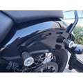 Indian Chief Slim Side Classic Sissy Bar 2022 by Dean Speed