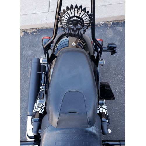 Indian chief sissy deals bar