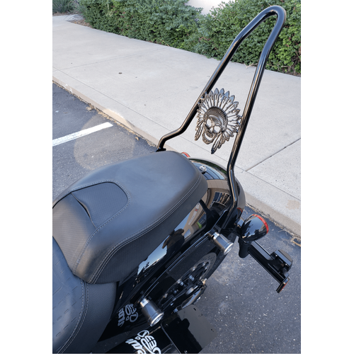 Indian Chief Slim Side Classic Sissy Bar 2022 by Dean Speed