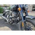 Indian Crash Highway Bar 2022 Chief by Dean Speed
