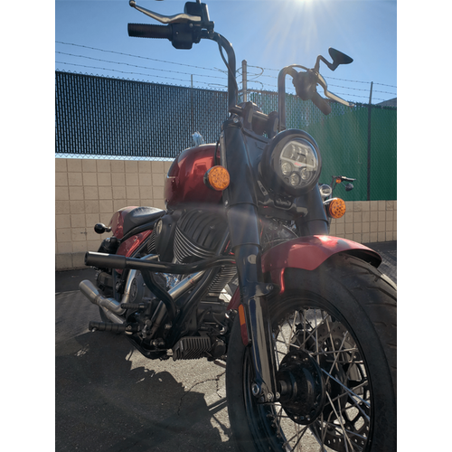 Indian motorcycle 2025 highway bar chaps