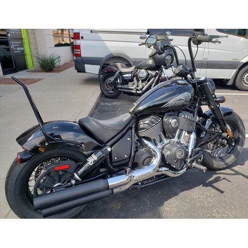 Indian Crash Highway Bar 2022 Chief by Dean Speed DS-03008 Highway Bars