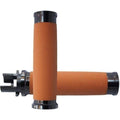 Indian Custom Contour Anodized Tan by Avon Grips