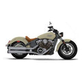 Indian Ivory Cream Paint - 646
