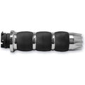 Indian Scout Air Cushioned Chrome Excalibur by Avon Grips