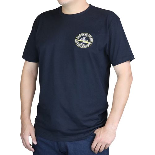Western Powersports T Shirt 2X / Black Industry Shirt by Scorpion Exo 61-730-07