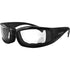 Western Powersports Sunglasses Invader Sunglasses Black Frame by Bobster BINV101