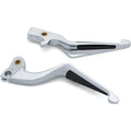 ISO-Levers Chrome by Kuryakyn