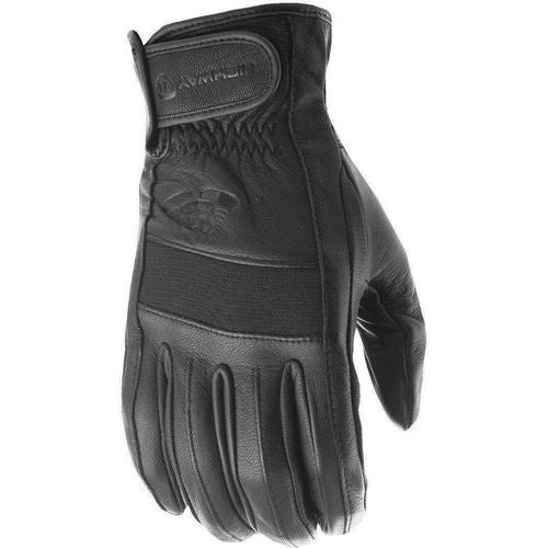 Jab Full Leather Gloves by Highway 21 489-0019S Leather Gloves