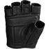 Western Powersports Drop Ship Gloves Jab Half Perforated Gloves by Highway 21