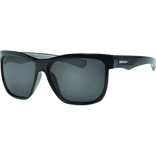 Western Powersports Sunglasses Jaco Bomb Eyewear Matte Black W/Smoke Lens by Bomber JA101