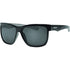 Western Powersports Sunglasses Jaco Bomb Eyewear Matte Black W/Smoke Lens by Bomber JA101