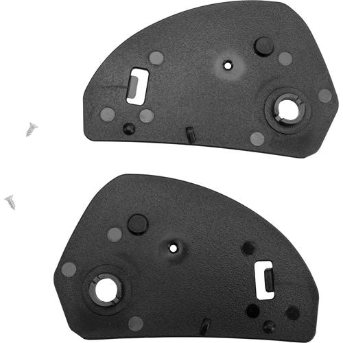 Jaw Ratchet Plates Left/Right Md-01 by GMAX G001004 Helmet Accessory