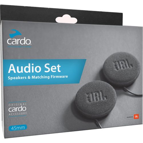 JBL Audio Set by Cardo
