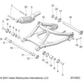 K-Bearings Swing-Arm by Polaris 2208038 OEM Bearing
