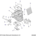 K-Filter Air E5 by Polaris