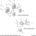 K-Pads P34 Tt2172 Rr by Polaris