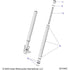 K-Seals Fork Elite by Polaris 2208868 OEM Seal