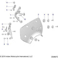 K-Windscreen Low by Polaris