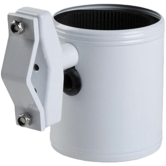 Kan-Do Kaddy Holder Multimount White by Kruzer Kaddy 950 Beverage Holder