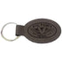 Taylor Specialties Gifts & Novelties Key Chain Victory Old School Oval Leather by Witchdoctors OS-KEYGRY