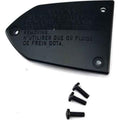 Master Cylinder Cap Kit Front [Incl. Diaphragm, Plate Diaphragm, Screws] by Polaris 2203650-266 Brake Hardware