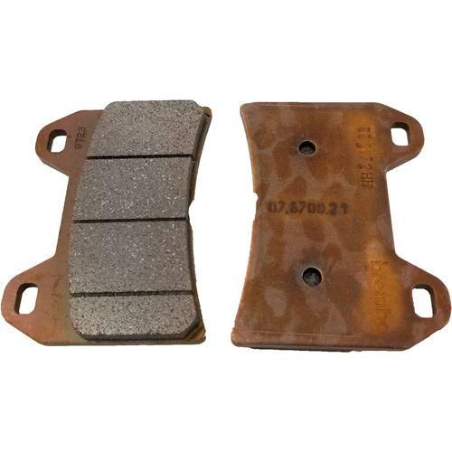 Kit, Front Brake Pads [2 Per] by Polaris 2202492 Brake Pads