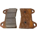 Front Brake Pads by Polaris