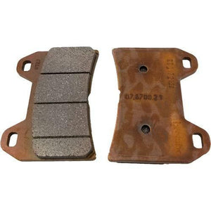 Kit, Front Brake Pads [2 Per] by Polaris 2202492 Brake Pads