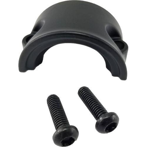 Clutch Lever Mounting Clamp Cap Black by Polaris 2206271 OEM Hardware