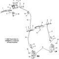 Kit, Sight Hardware [Incl. O-Ring, Sight And Clip] by Polaris 2201182 OEM O-Ring