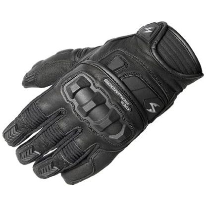 Western Powersports Gloves 2X / Black Klaw Ii Gloves by Scorpion Exo G17-037