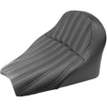 Knuckle Renegade Solo Seat and Pillion Pad by Saddlemen
