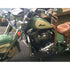 Kold Air With Super Sucker Bobber Air Cleaner by Wimmer Custom Cycle Air Cleaner