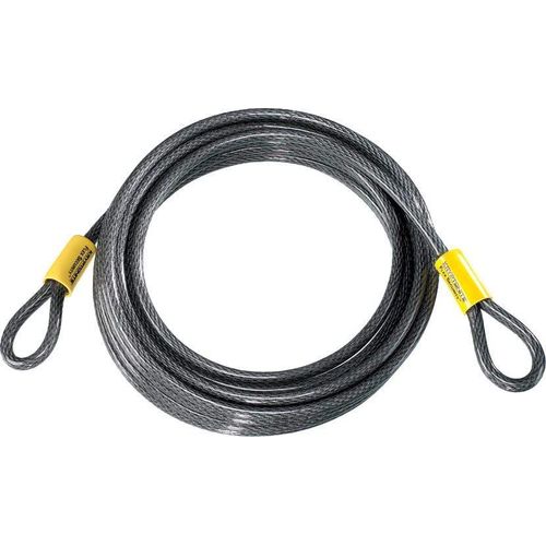 Western Powersports Lock Cable Kryptoflex Cable 30' by Kryptonite 830504