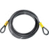 Western Powersports Lock Cable Kryptoflex Cable 30' by Kryptonite 830504