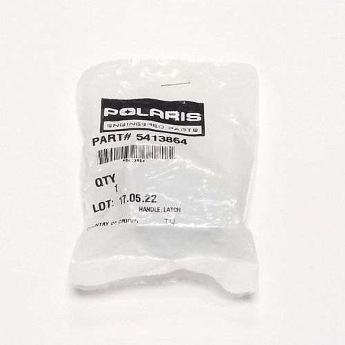 Off Road Express Backrest Repair Latch Handle Rubber by Polaris 5413864